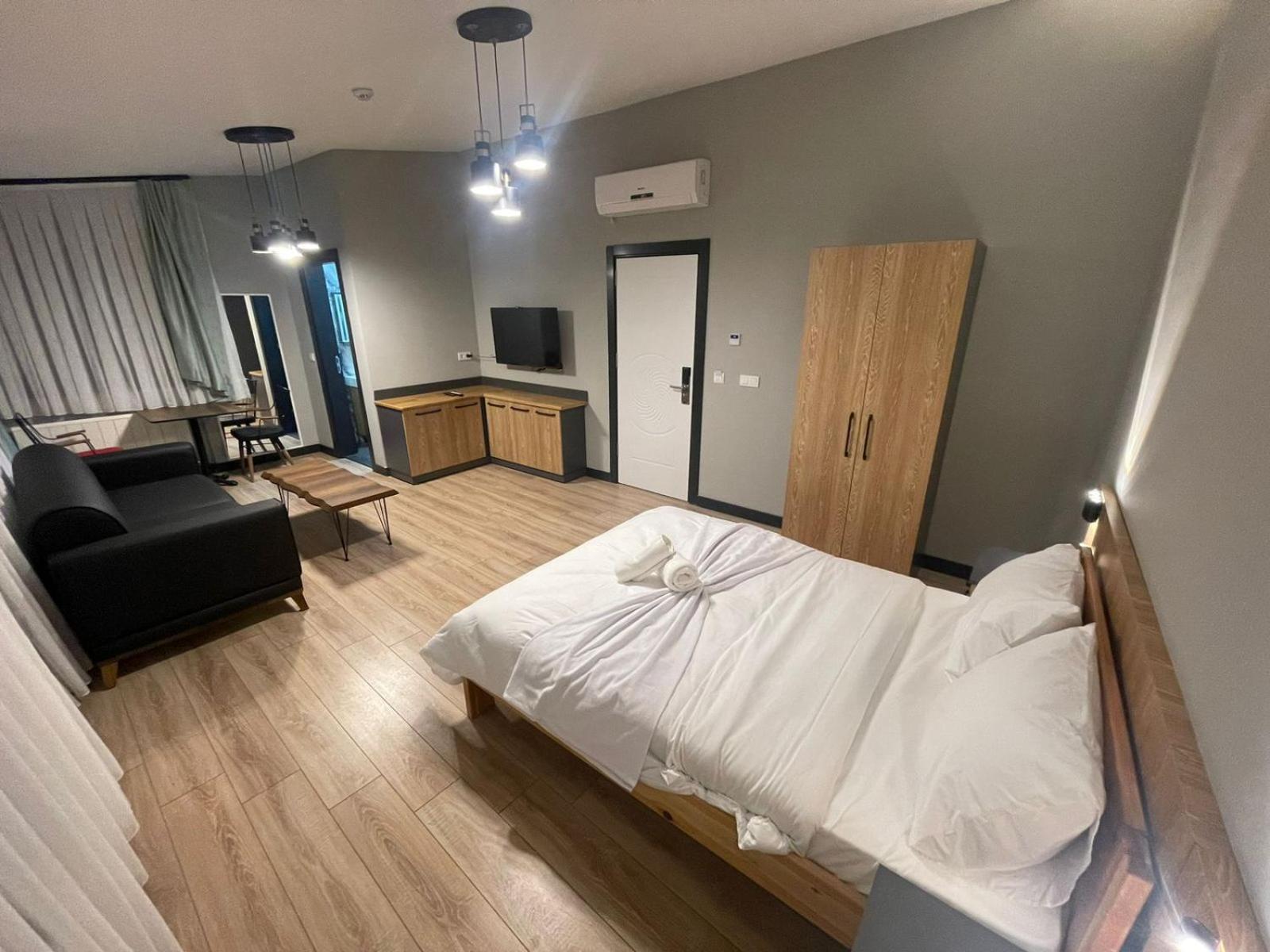 Taksim Millennium Alkan Residence 이스탄불 외부 사진