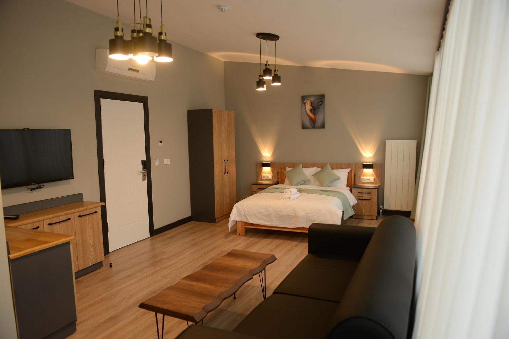 Taksim Millennium Alkan Residence 이스탄불 외부 사진