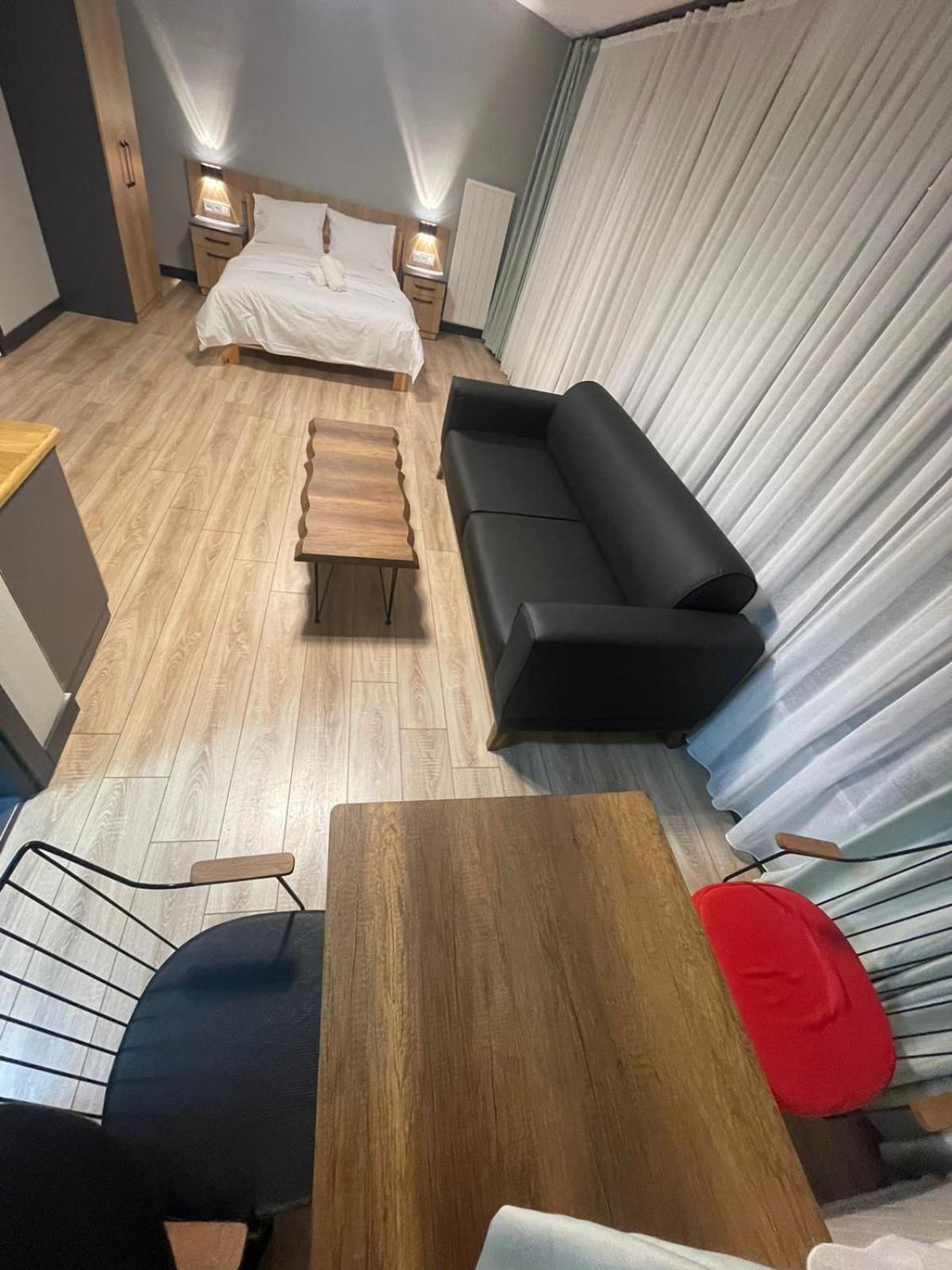 Taksim Millennium Alkan Residence 이스탄불 외부 사진