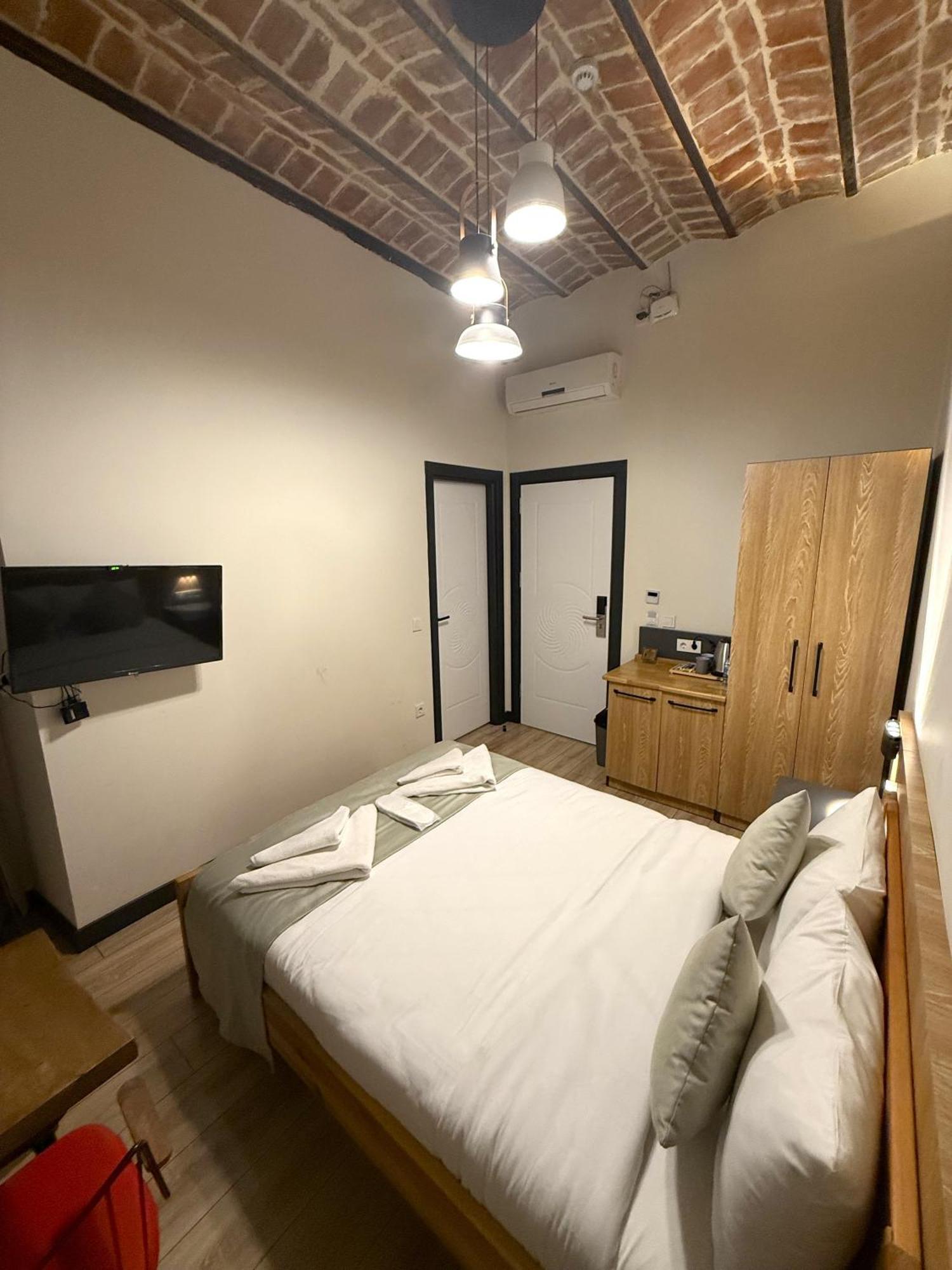 Taksim Millennium Alkan Residence 이스탄불 외부 사진