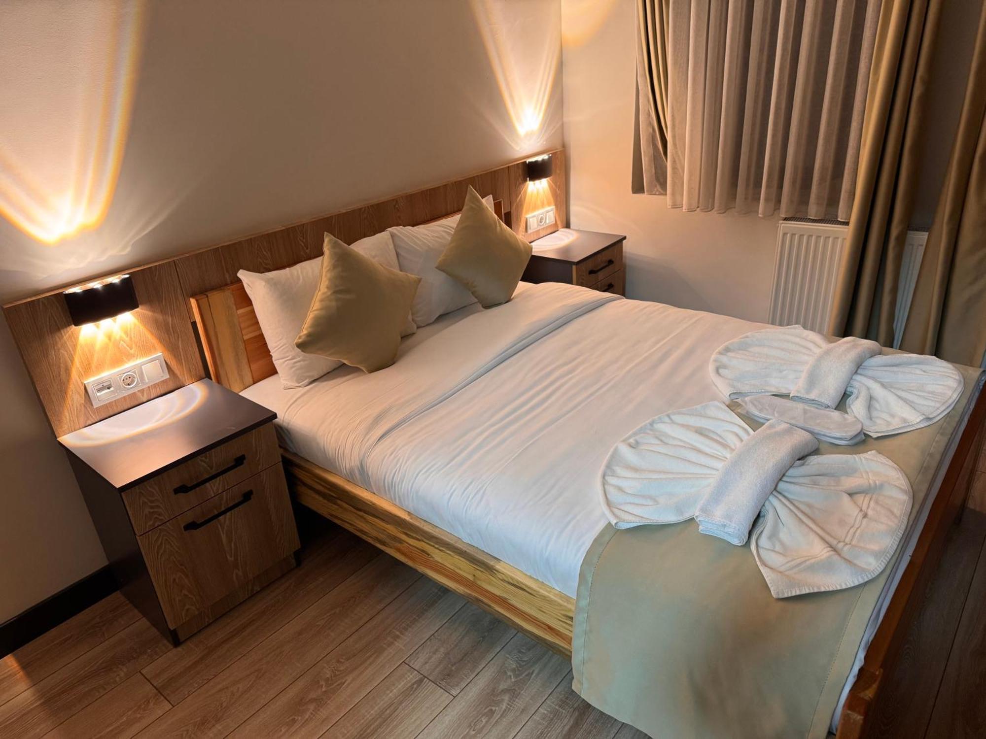 Taksim Millennium Alkan Residence 이스탄불 외부 사진