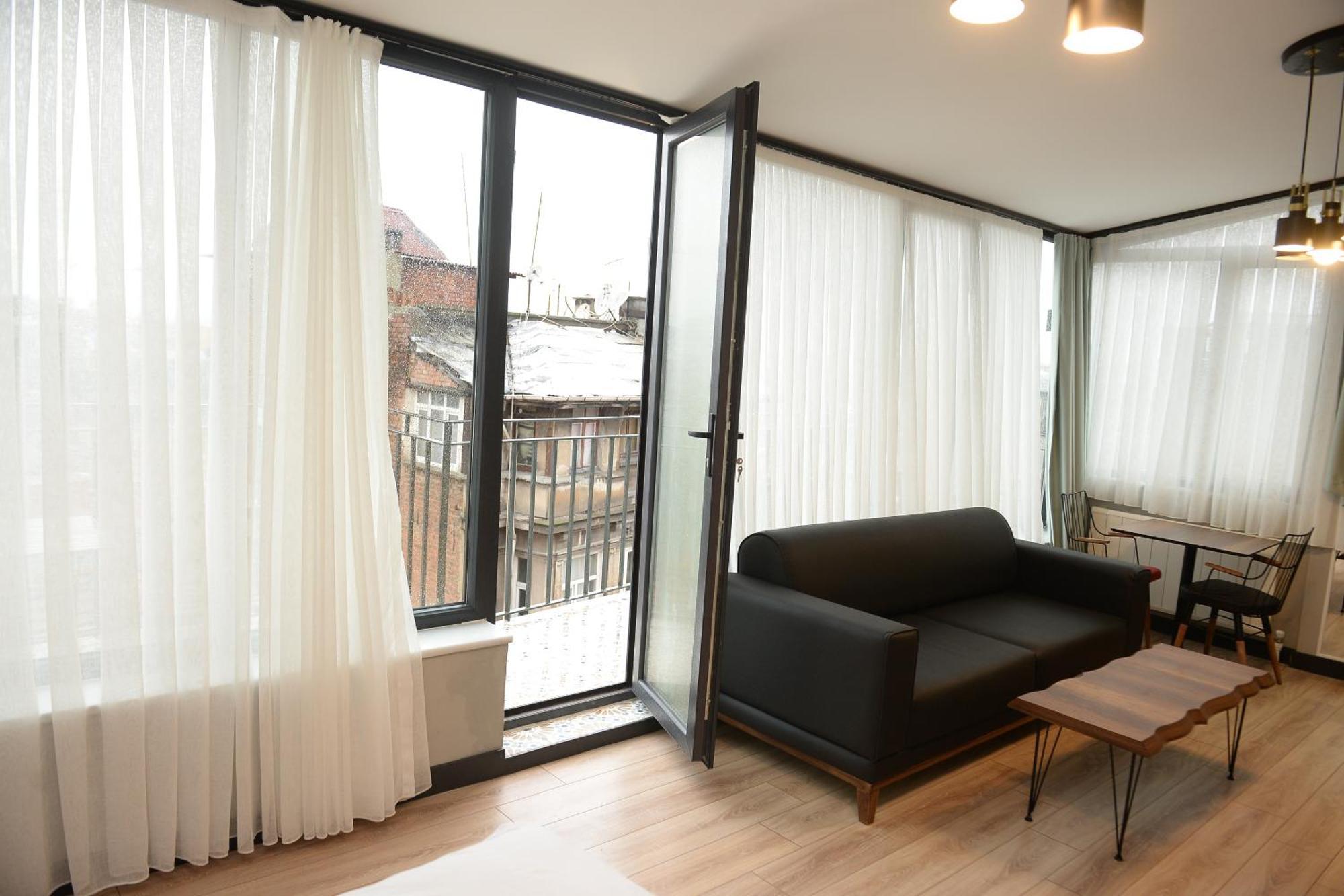 Taksim Millennium Alkan Residence 이스탄불 외부 사진
