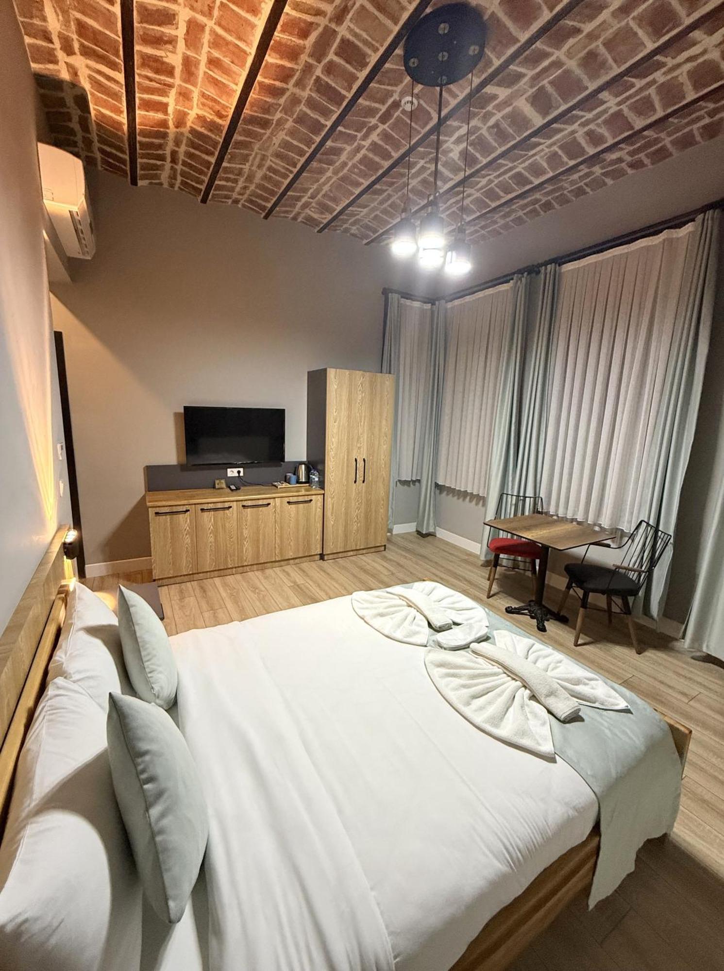 Taksim Millennium Alkan Residence 이스탄불 외부 사진